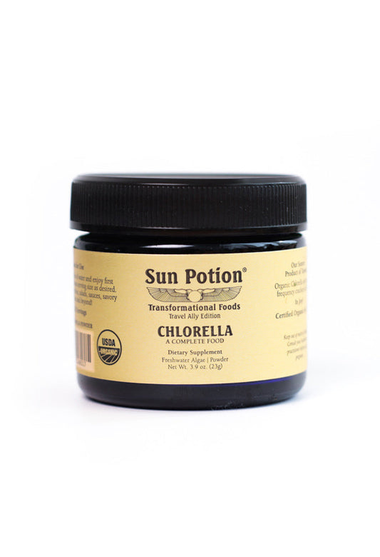 Chlorella (Organic) - Travel Ally Edition - Concordia Style Boutique