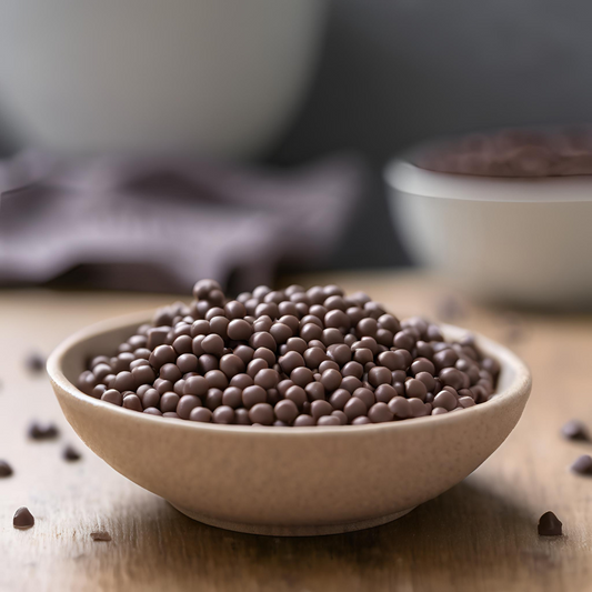 Chocolate Mini Crisps - Concordia Style Boutique