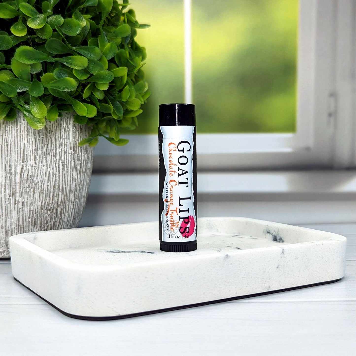 Chocolate Orange Truffle | Lip Balm