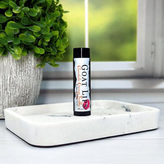 Chocolate Orange Truffle | Lip Balm