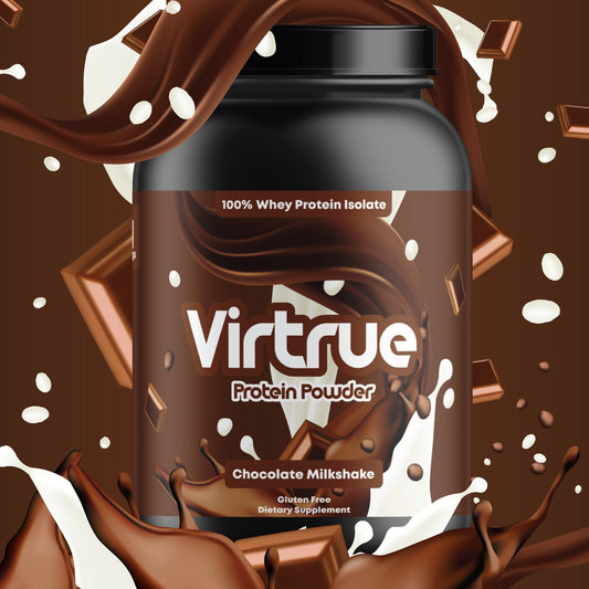 Whey Protein Isolate | Chocolate Milkshake - Concordia Style Boutique