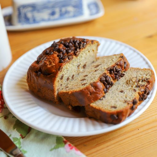 Chocolate Banana Bread - Concordia Style Boutique