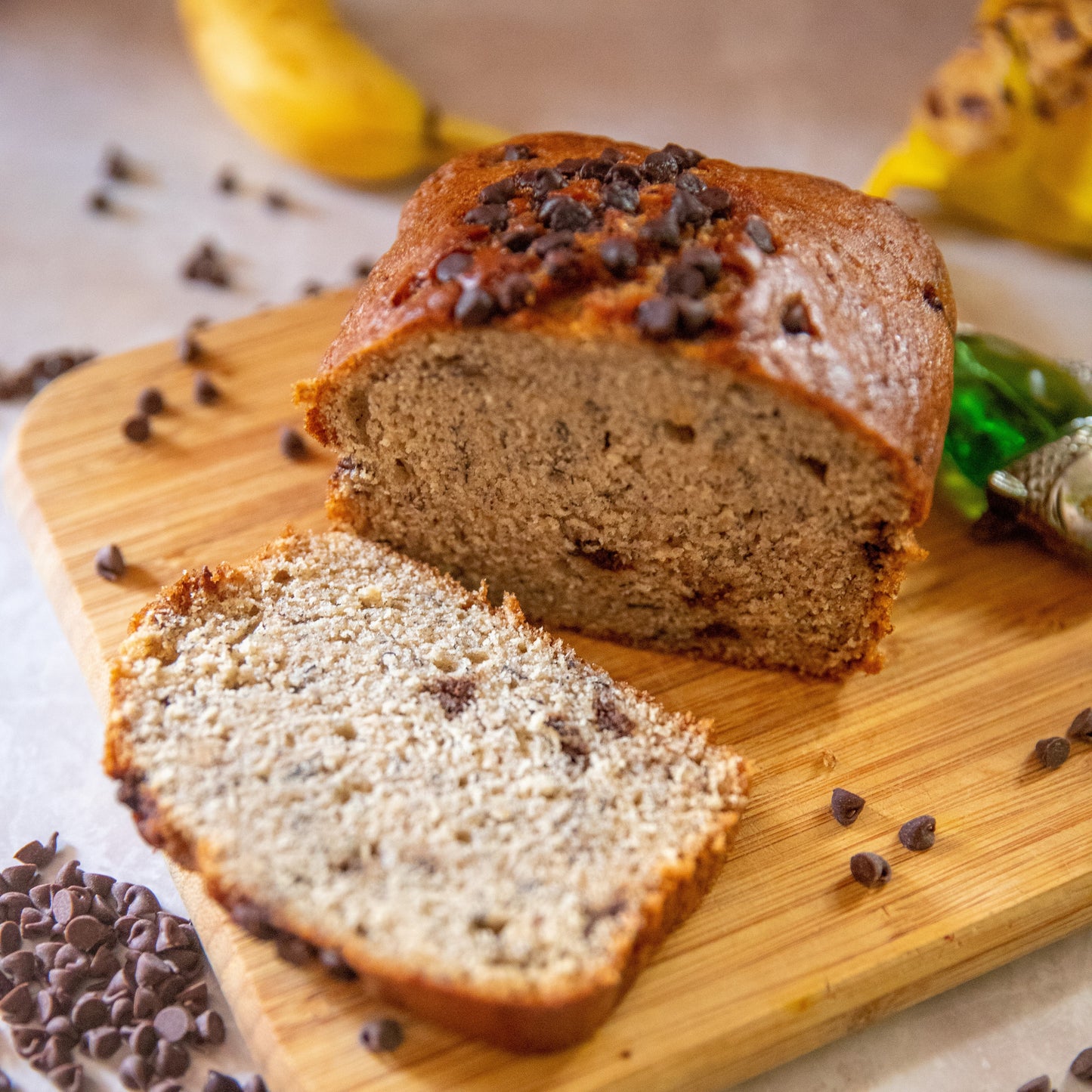 Chocolate Banana Bread - Concordia Style Boutique