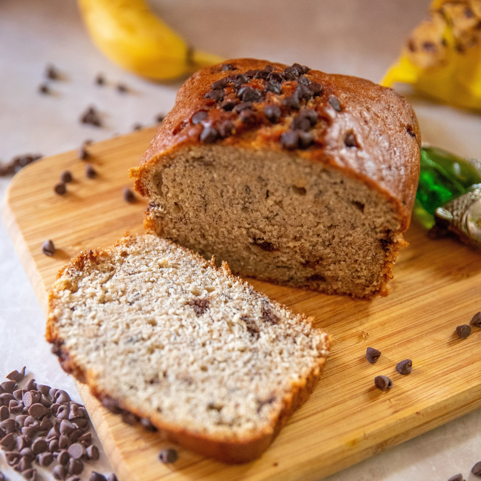 Chocolate Banana Bread - Concordia Style Boutique