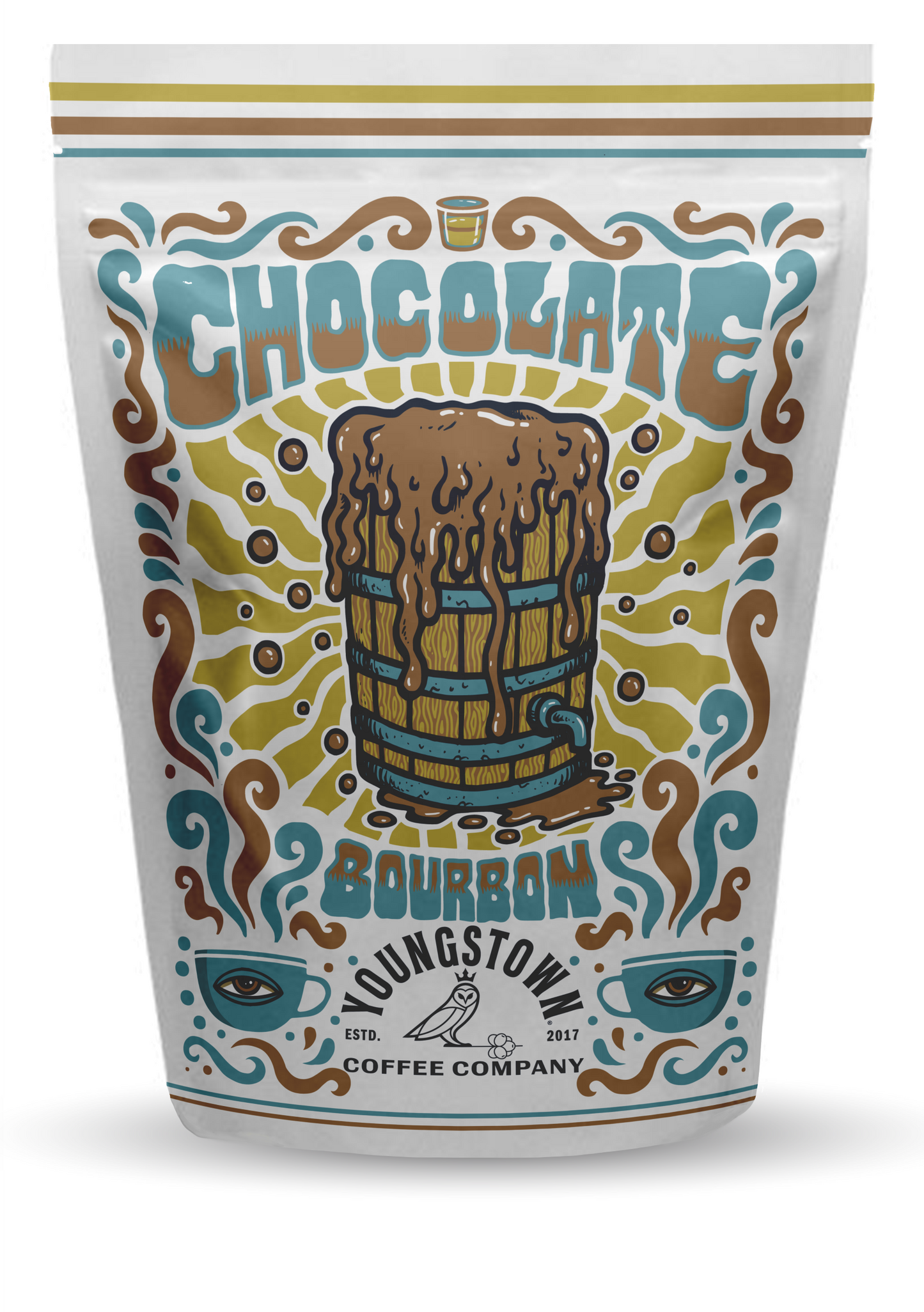 Chocolate Bourbon