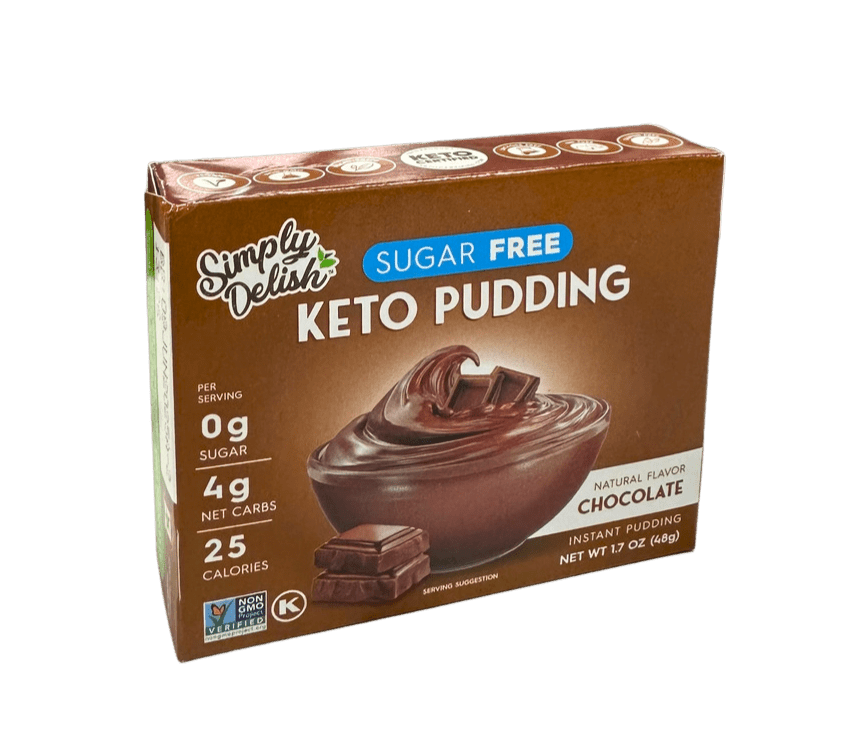 Instant Puddings, Simply Delish - Concordia Style Boutique
