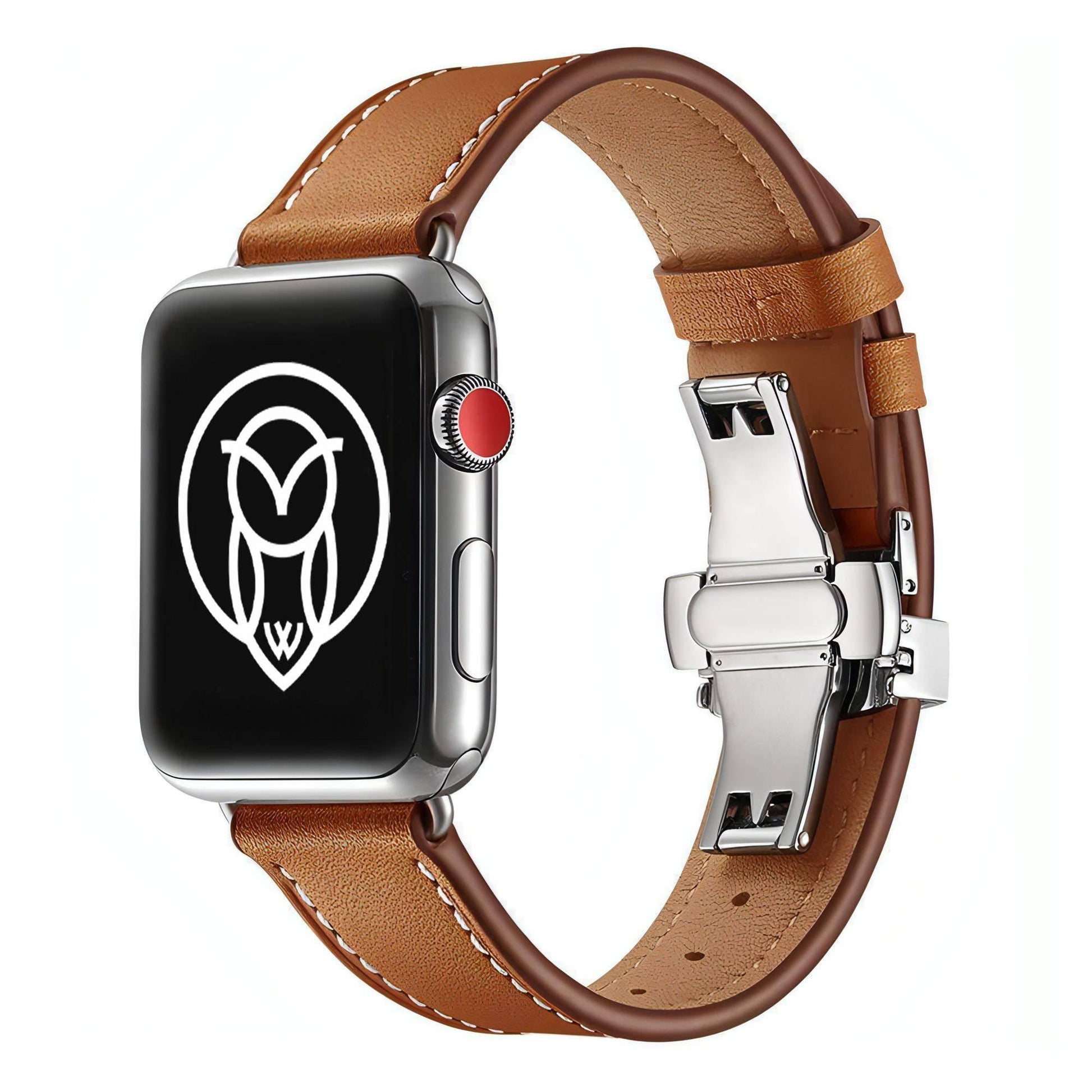Costa Scott Leather Band - Concordia Style Boutique