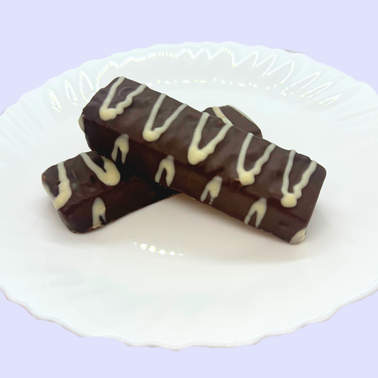 Chocolate Almond Wafer Bars - Concordia Style Boutique
