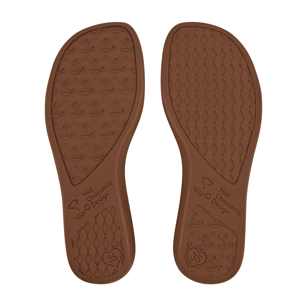 Chocolaticas® Bulldog Women's Mary Jane Flat - Concordia Style Boutique