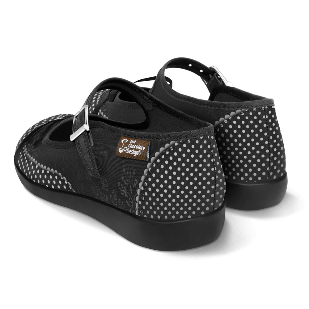 Chocolaticas® Dolores Women's Mary Jane Flat - Concordia Style Boutique