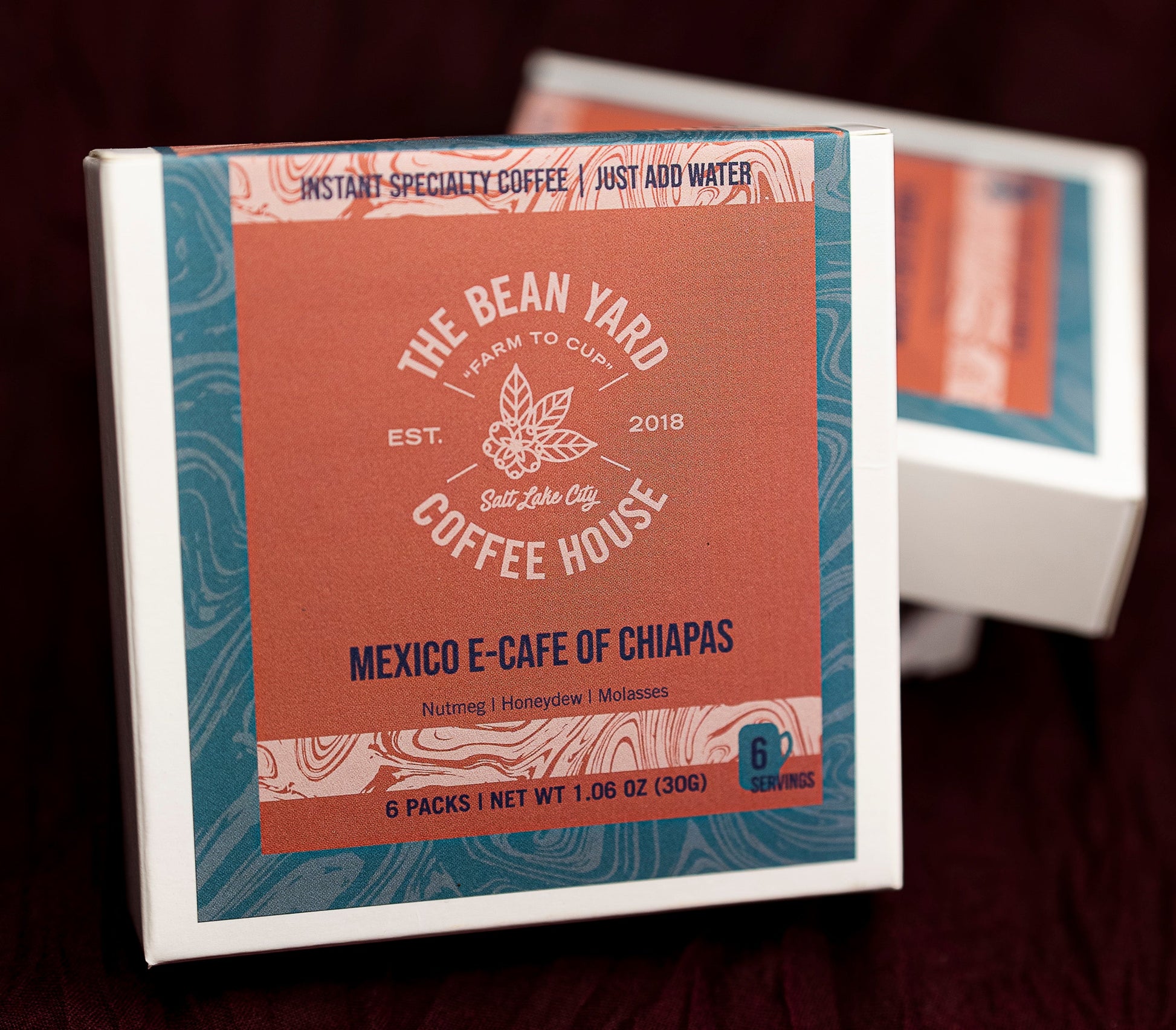 Instant Specialty Coffee - Concordia Style Boutique