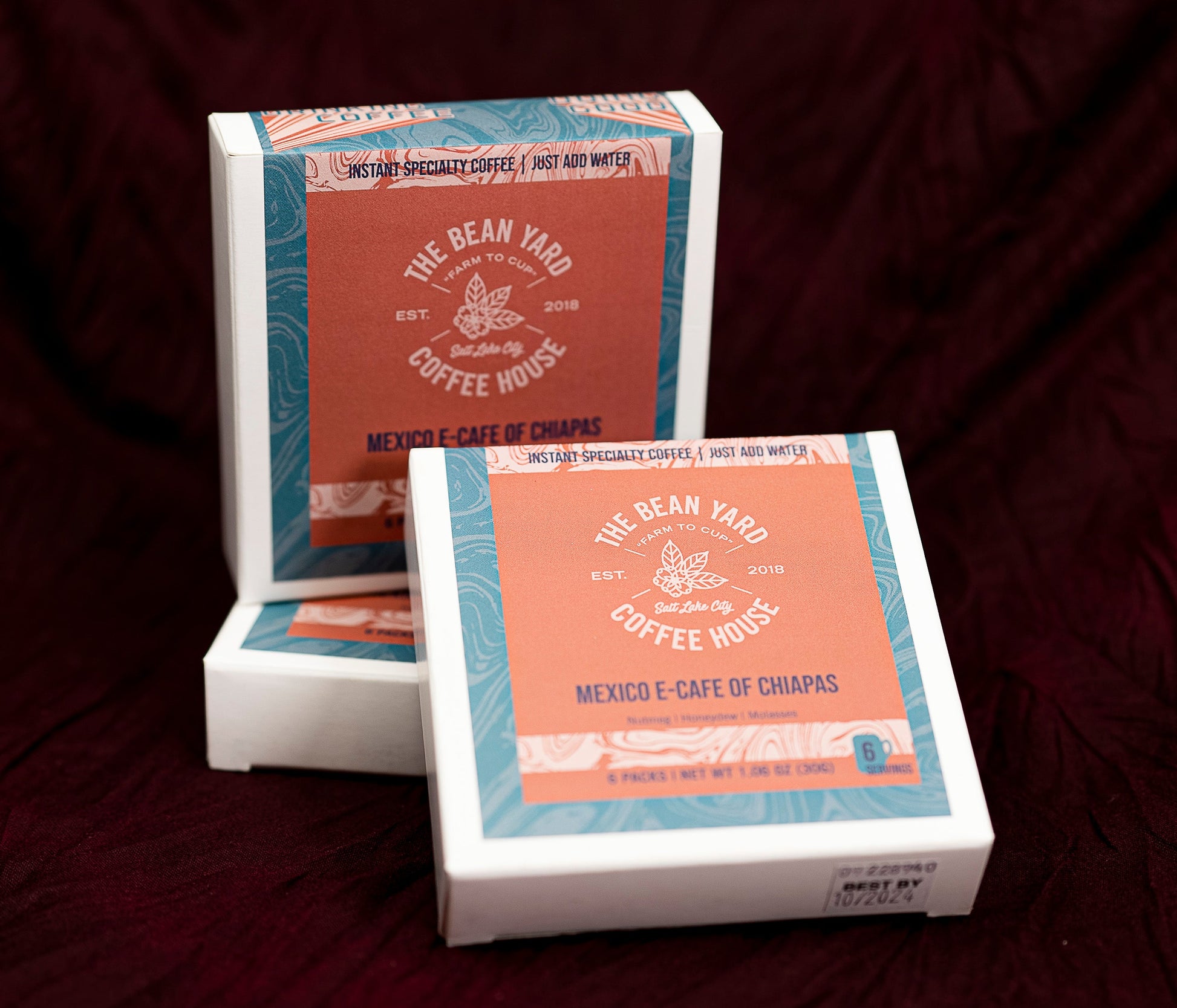 Instant Specialty Coffee - Concordia Style Boutique