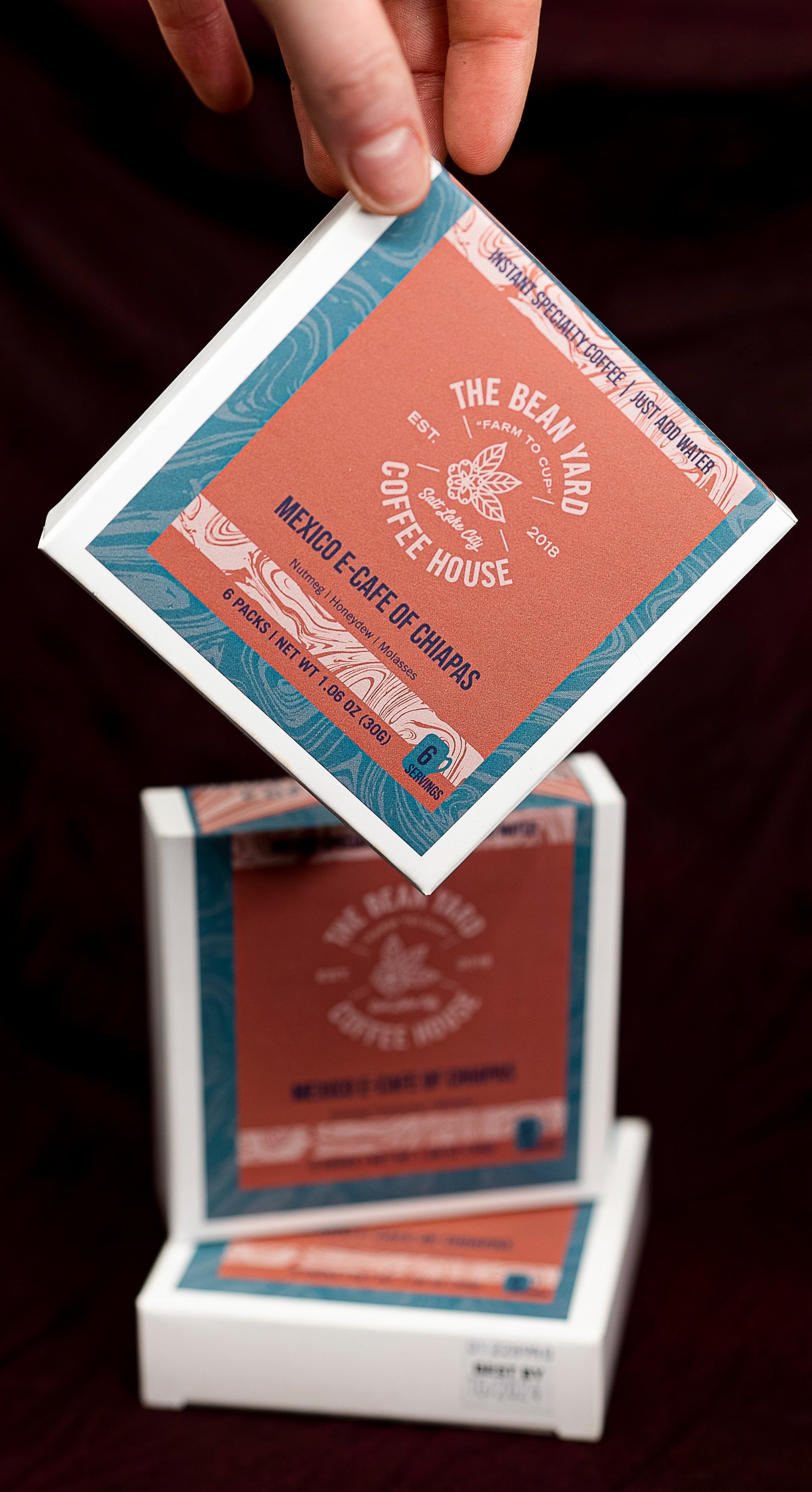 Instant Specialty Coffee - Concordia Style Boutique