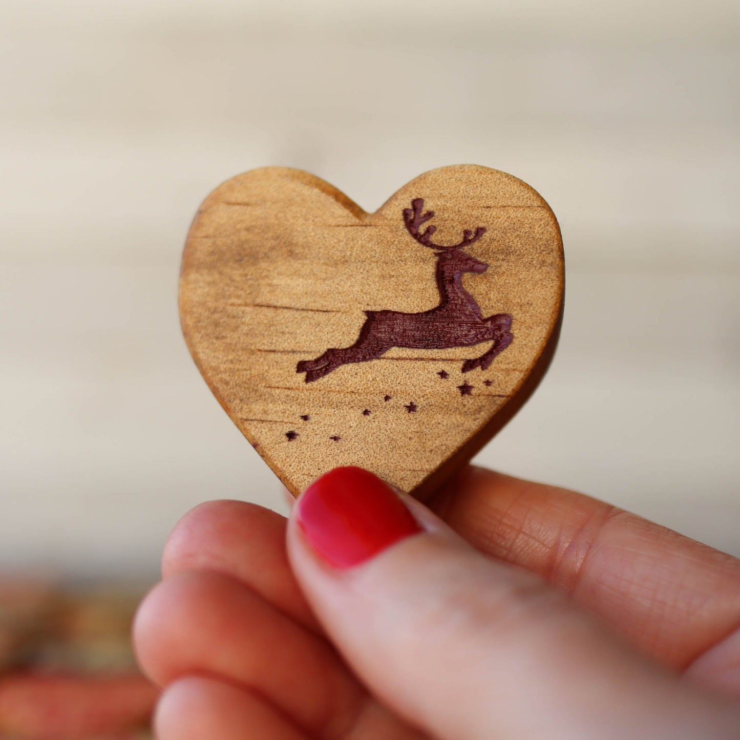 Christmas Hearts :: Engraved Sets