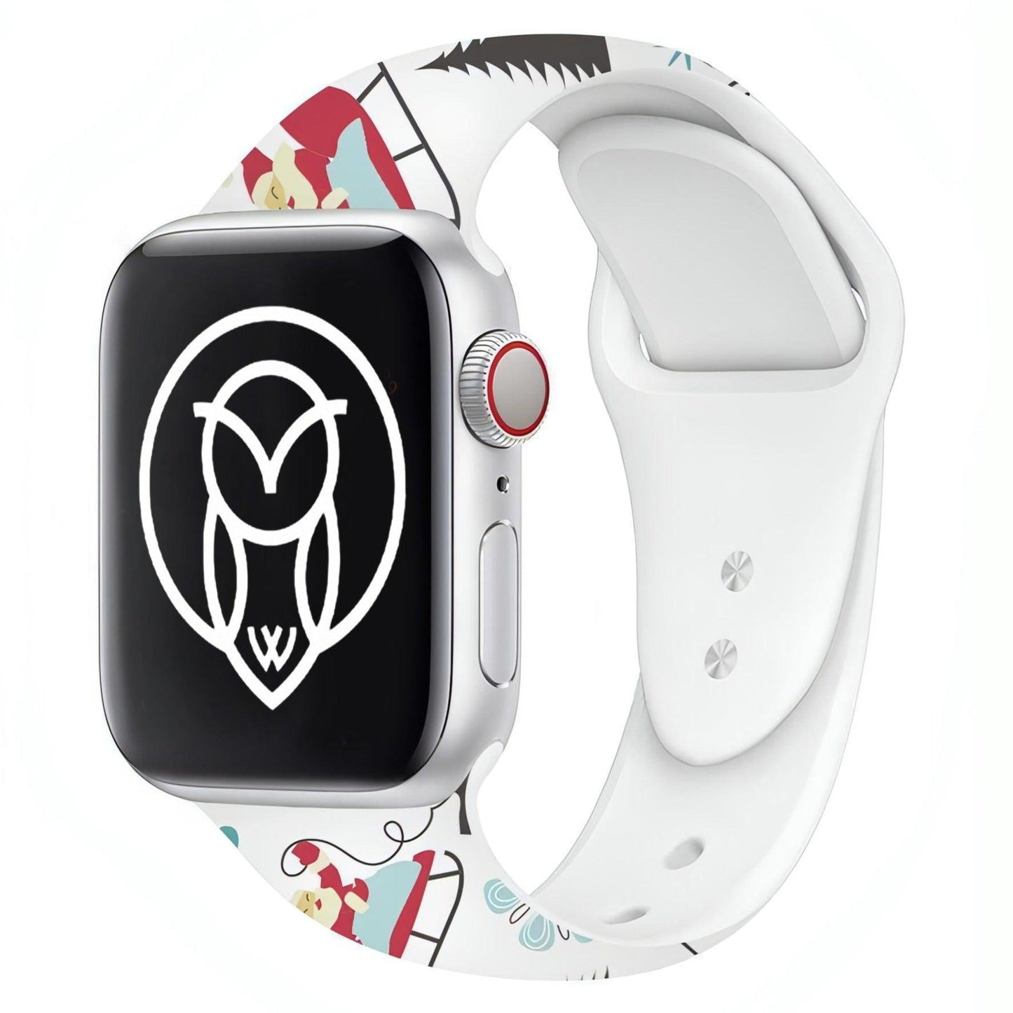 X-mas Silicone Band - Concordia Style Boutique