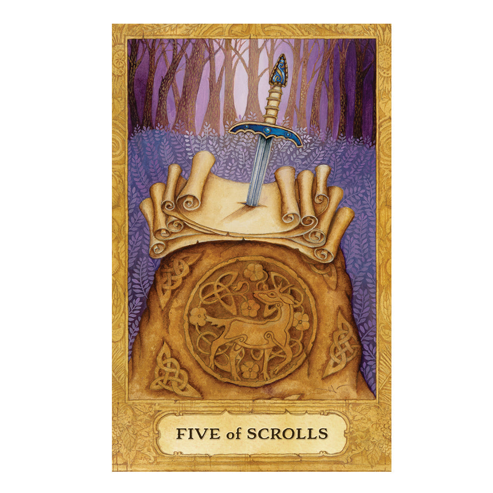 Chrysalis Tarot Deck and Book Set - Concordia Style Boutique
