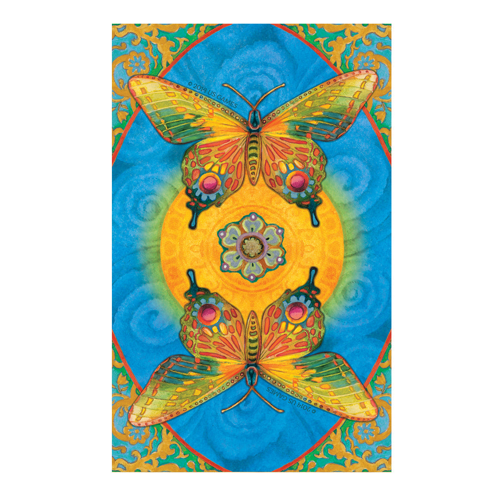 Chrysalis Tarot Deck and Book Set - Concordia Style Boutique