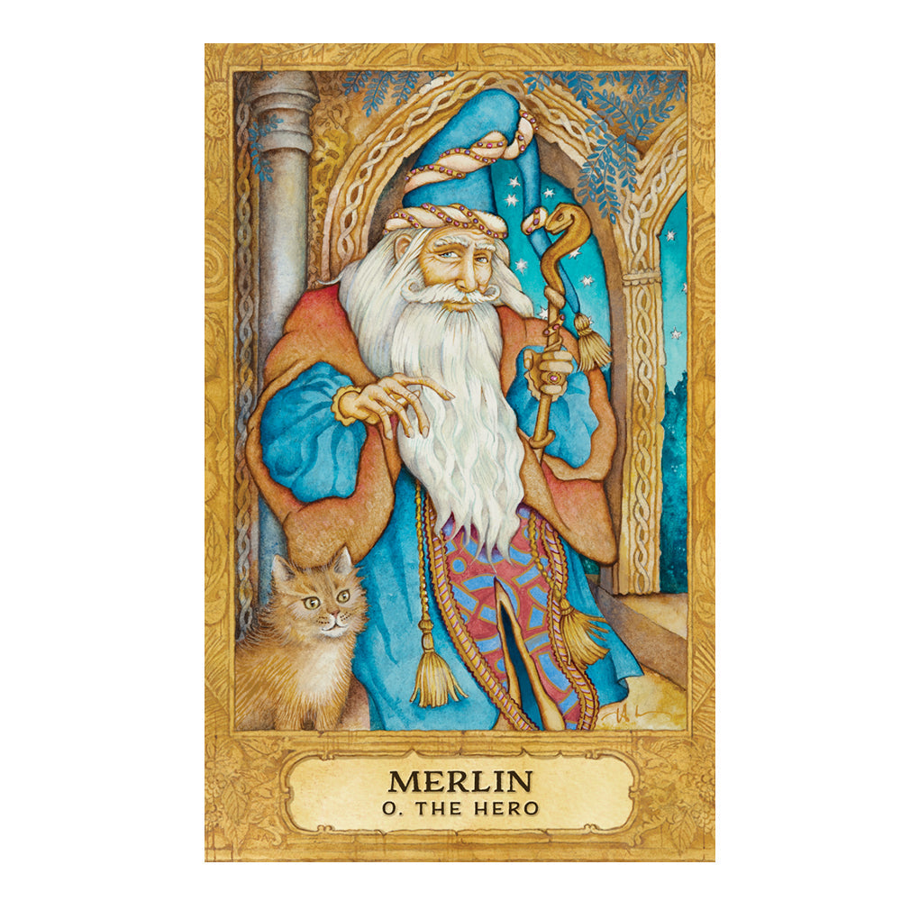 Chrysalis Tarot Deck and Book Set - Concordia Style Boutique