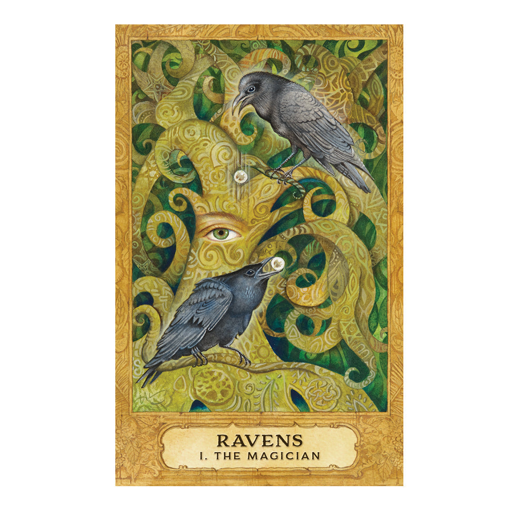 Chrysalis Tarot Deck and Book Set - Concordia Style Boutique