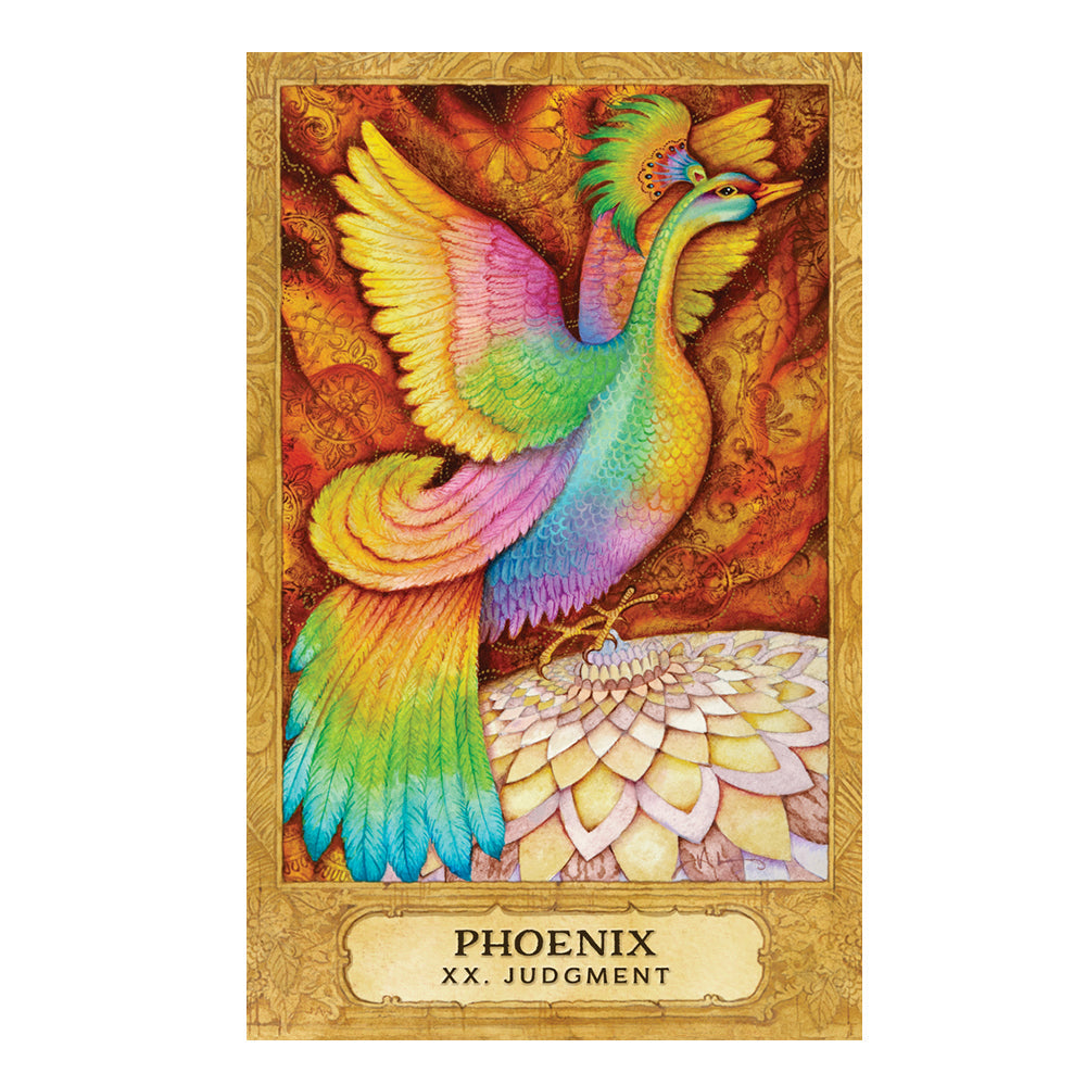 Chrysalis Tarot Deck and Book Set - Concordia Style Boutique