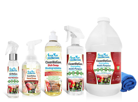 Fall In Love: Cinnamon Apple Bundle