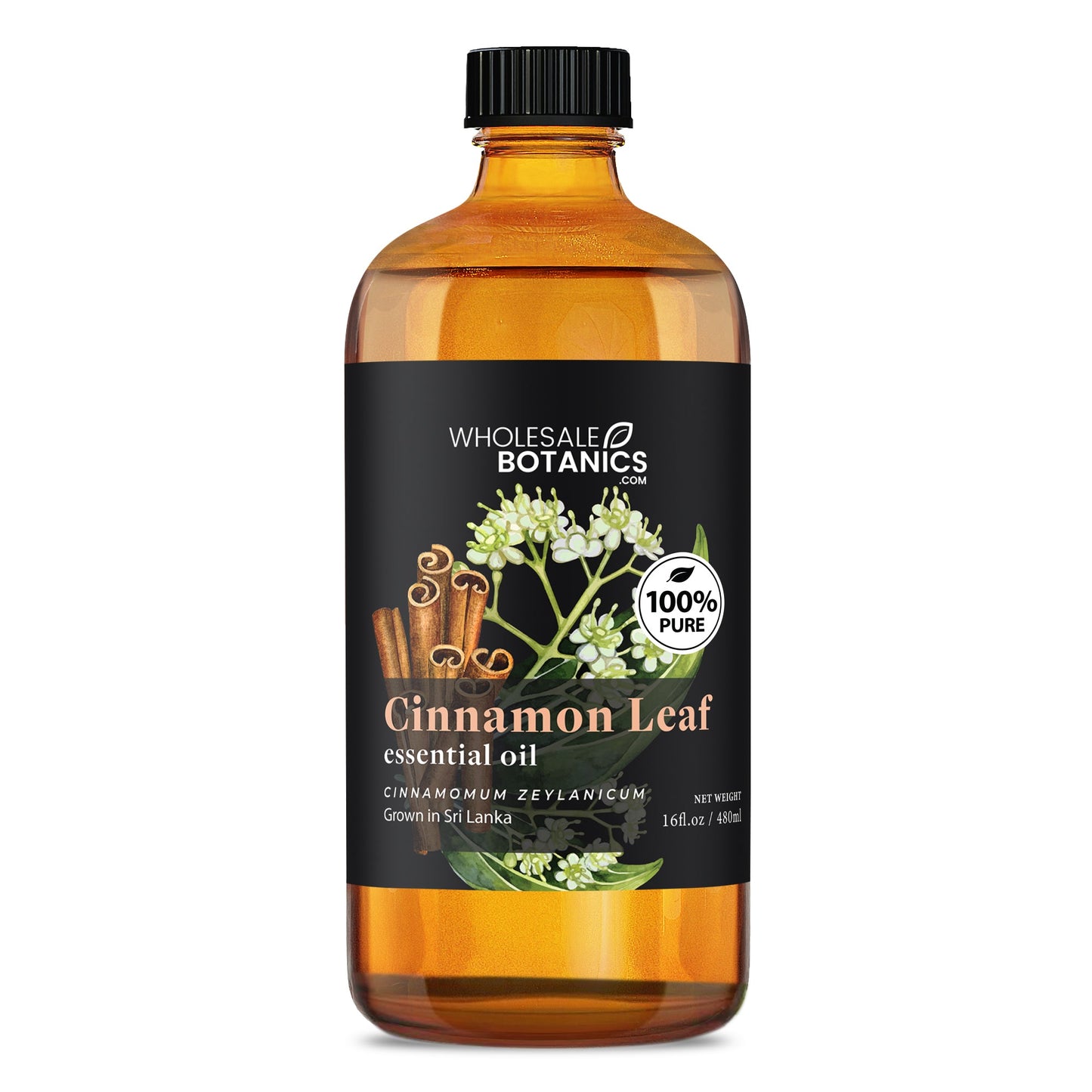 Cinnamon Leaf Essential Oil