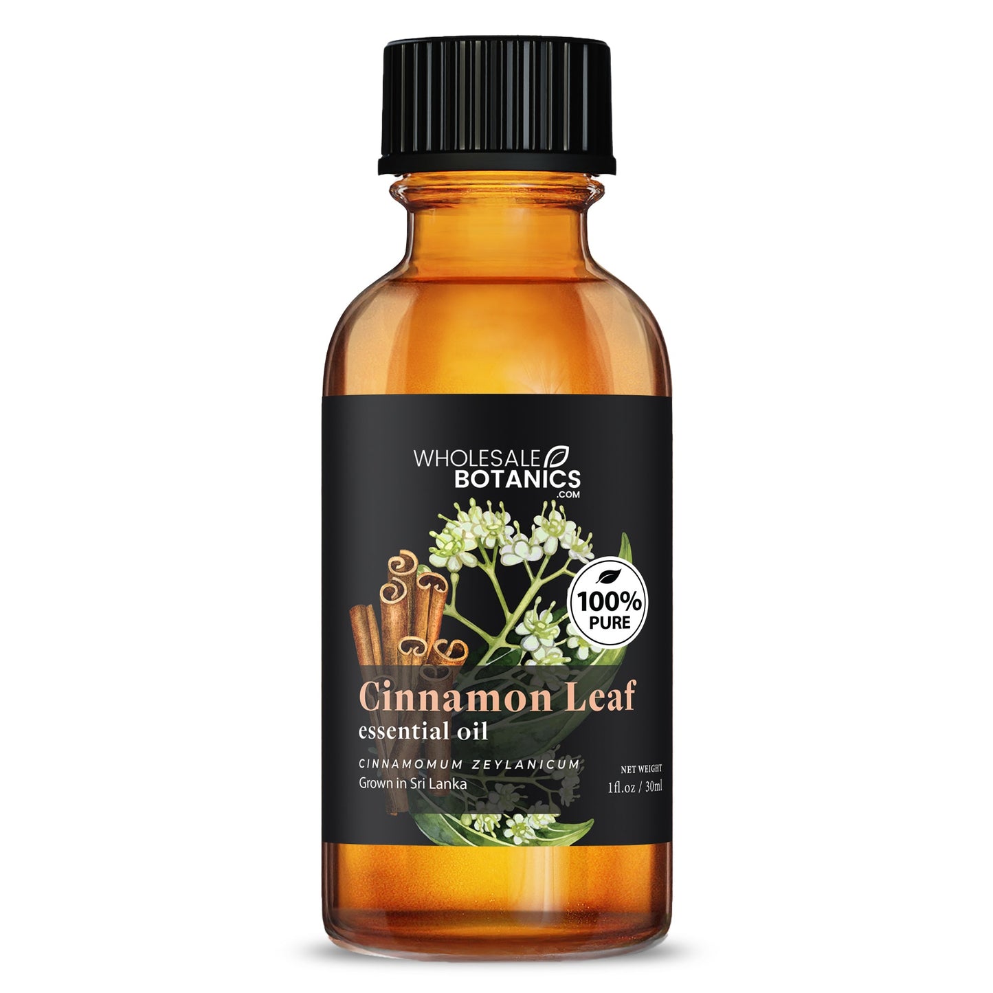 Cinnamon Leaf Essential Oil