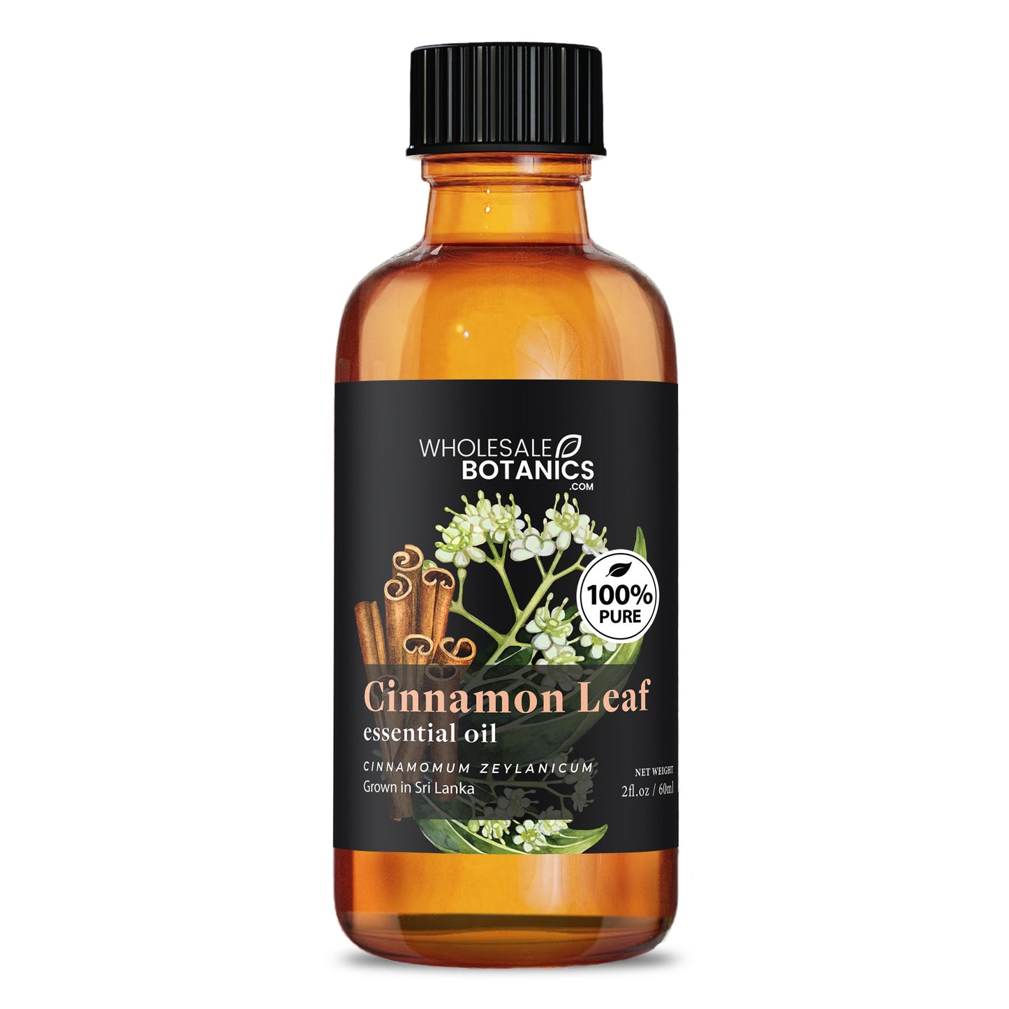 Cinnamon Leaf Essential Oil