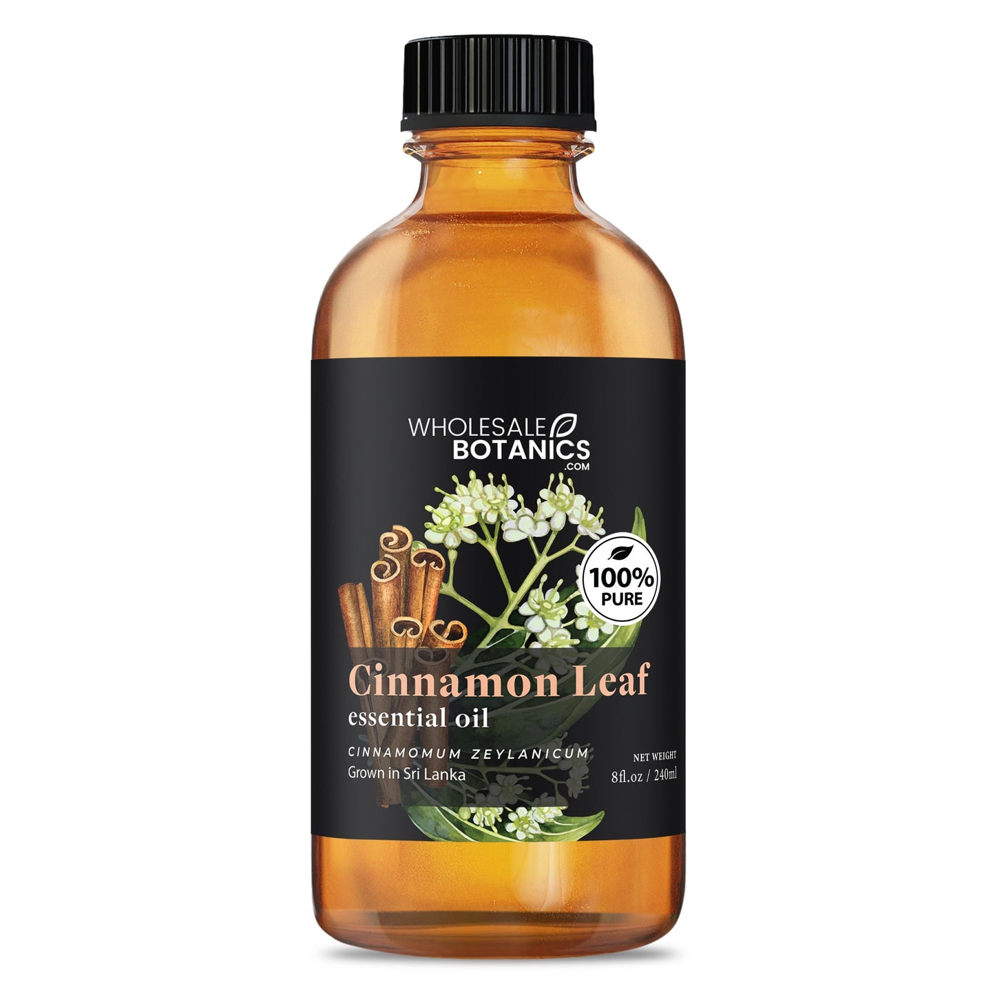 Cinnamon Leaf Essential Oil