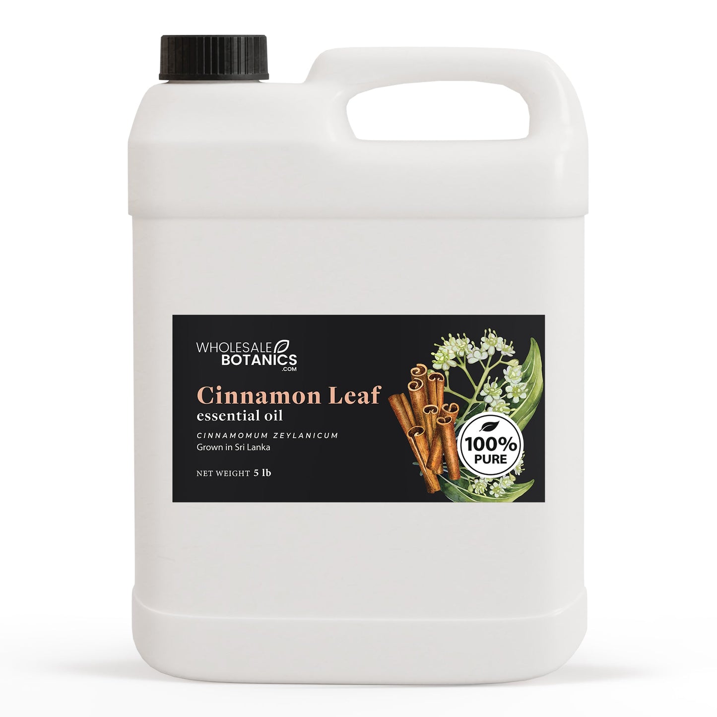 Cinnamon Leaf Essential Oil