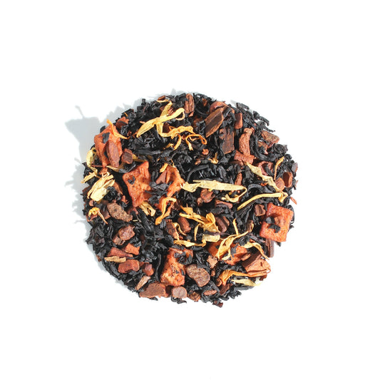 Cinny Roll Black Tea (Caramel / Apple / Cinnamon) - Concordia Style Boutique