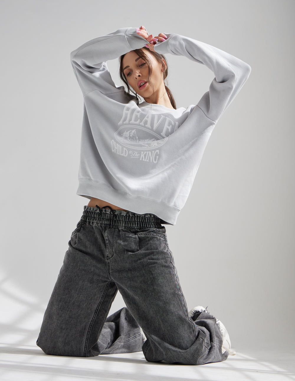 Citizen of Heaven Unisex Crewneck - Concordia Style Boutique