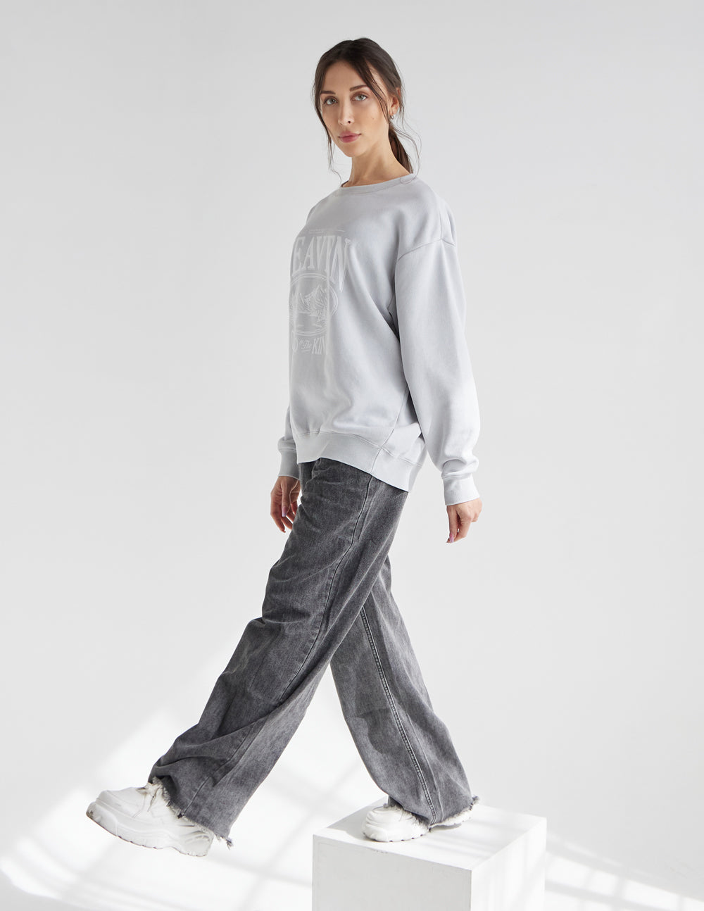 Citizen of Heaven Unisex Crewneck - Concordia Style Boutique