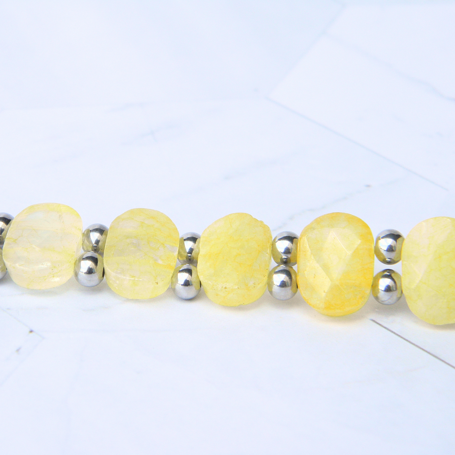 Citrine Watch Band for FitBit Inspire 3