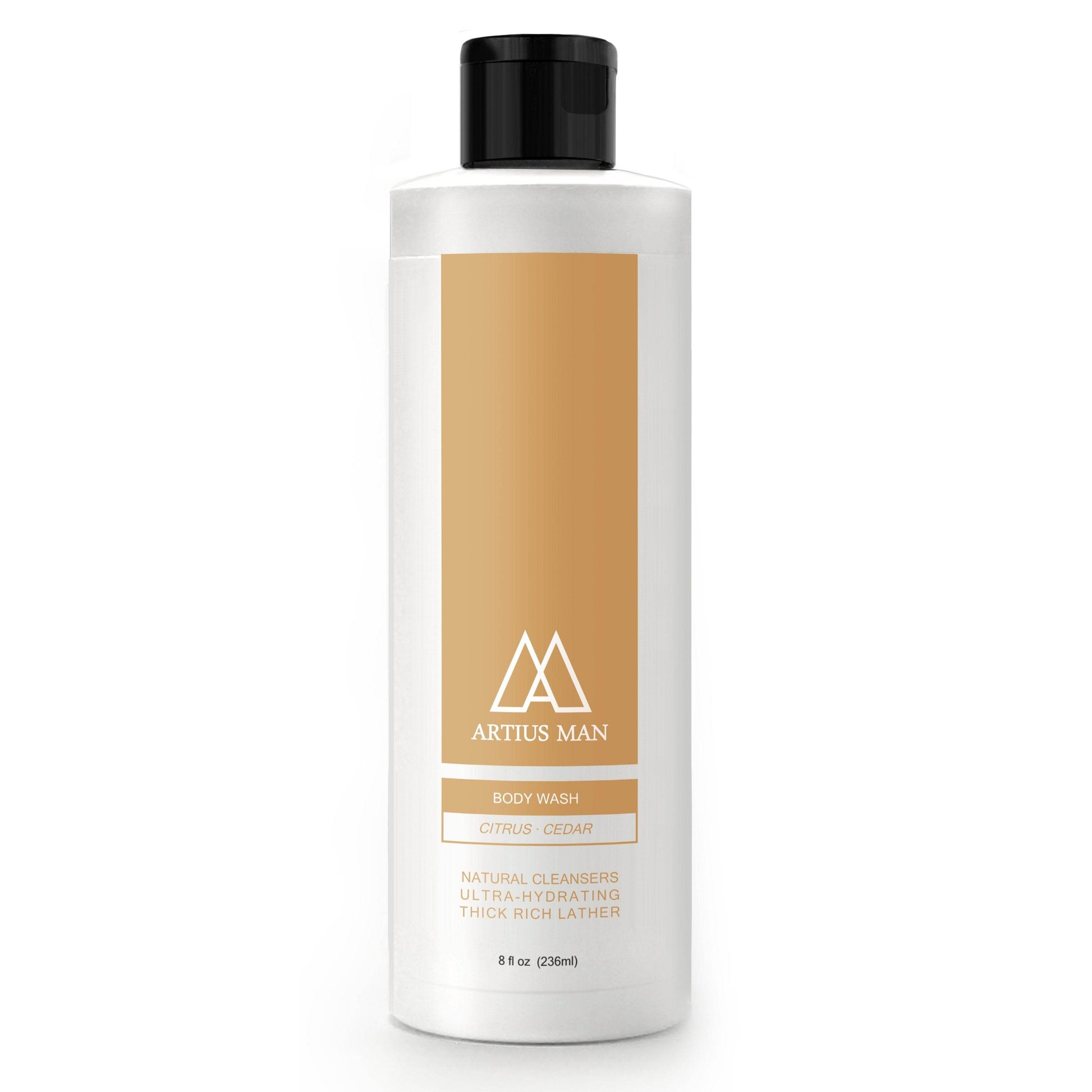 Power Body Wash - Citrus Cedar - Concordia Style Boutique