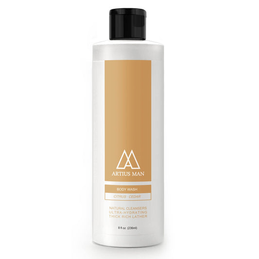 Power Body Wash - Citrus Cedar - Concordia Style Boutique