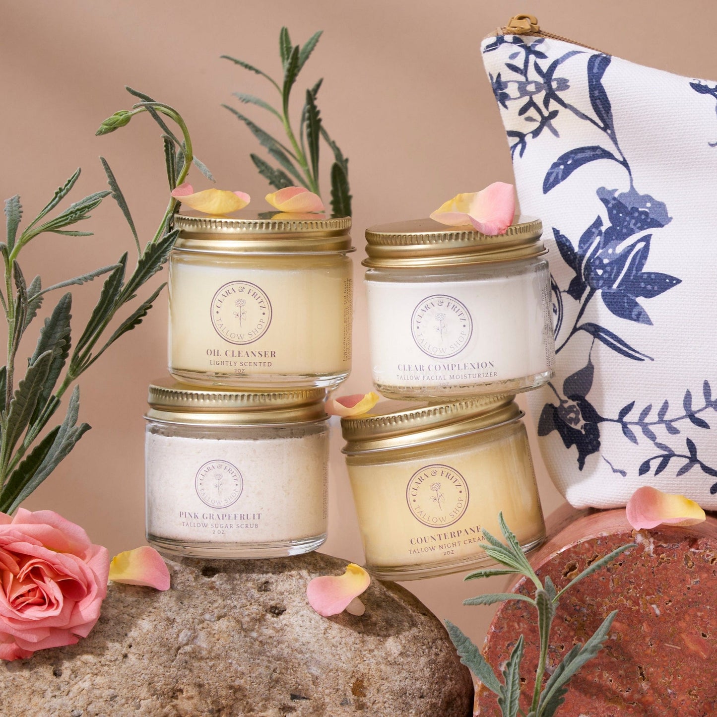 Capsule Skincare Kit - Concordia Style Boutique