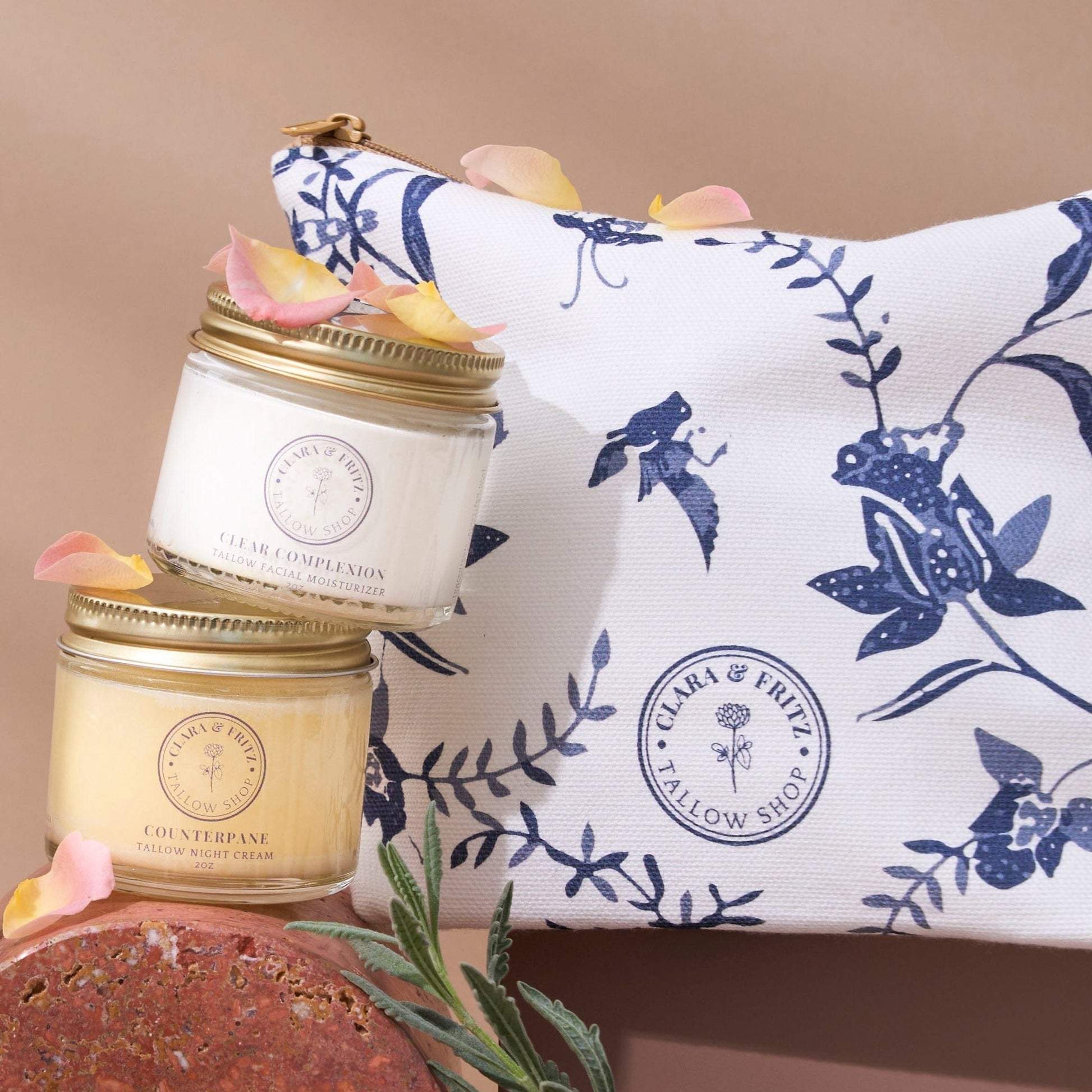 Capsule Skincare Kit - Concordia Style Boutique