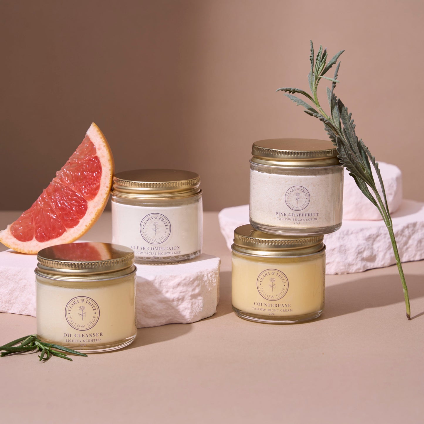 Capsule Skincare Kit - Concordia Style Boutique