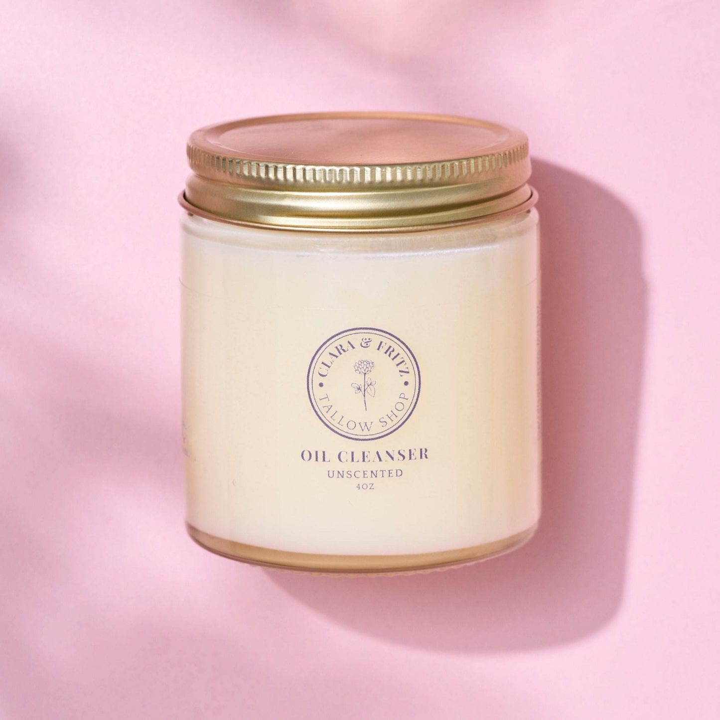 Tallow-Based Oil Cleanser - Concordia Style Boutique