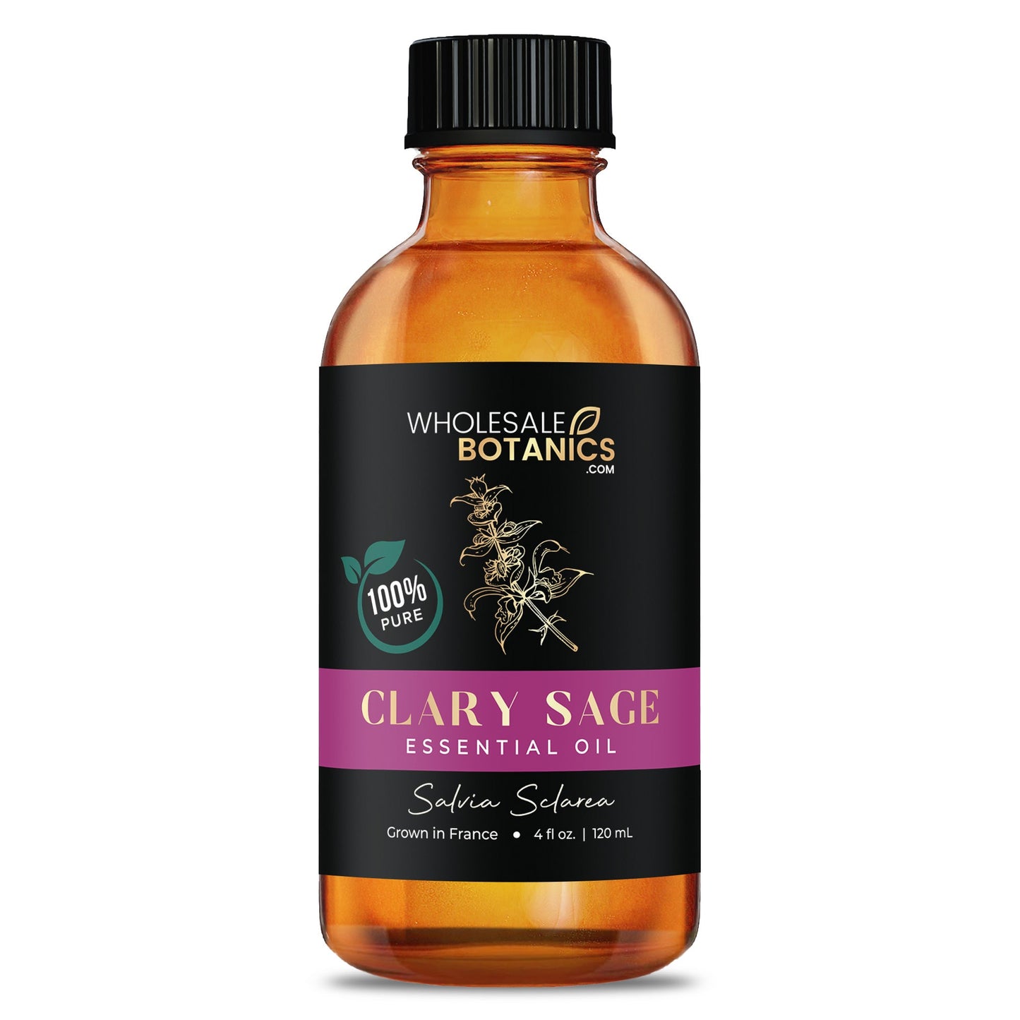 Clary Sage Essential Oil