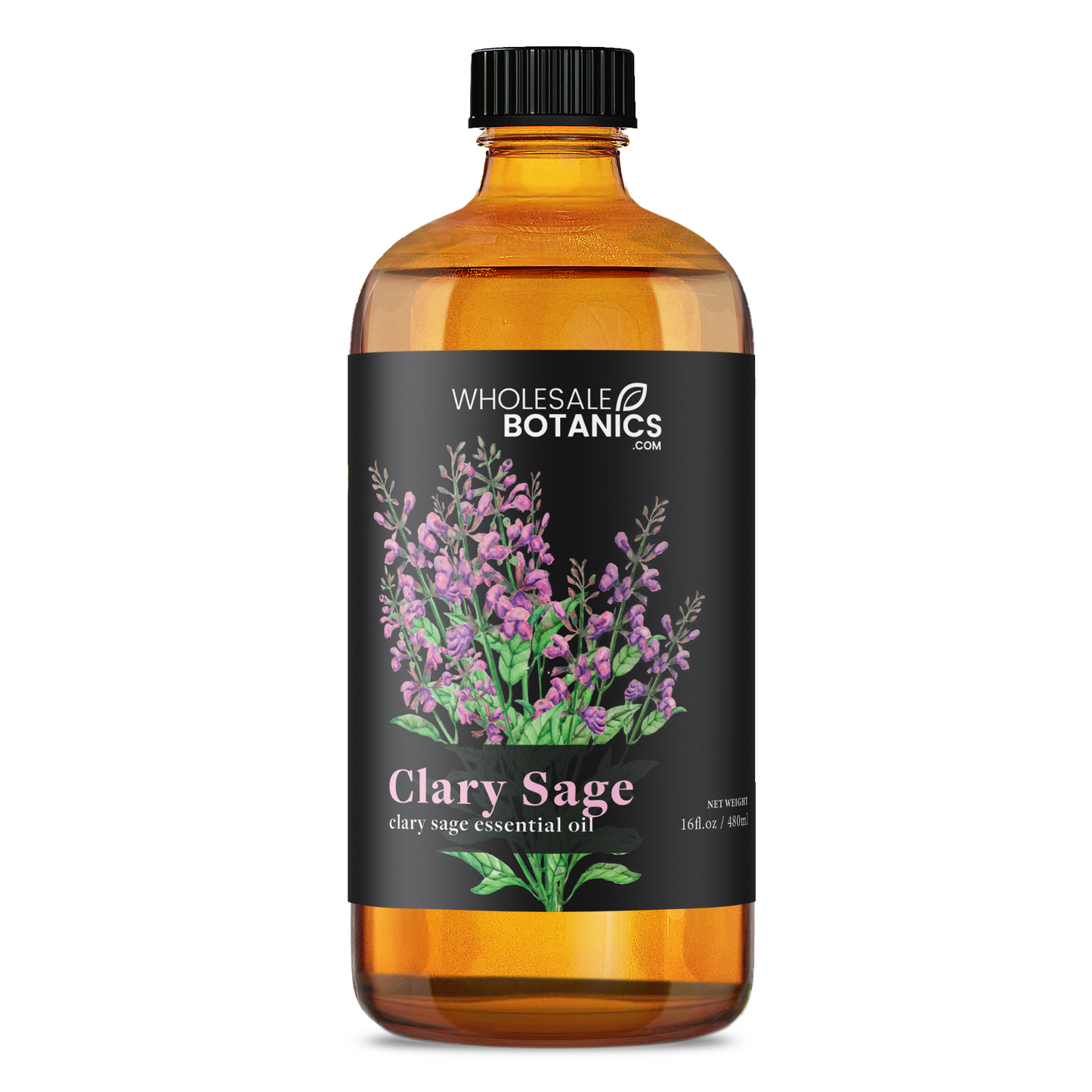 Clary Sage Essential Oil