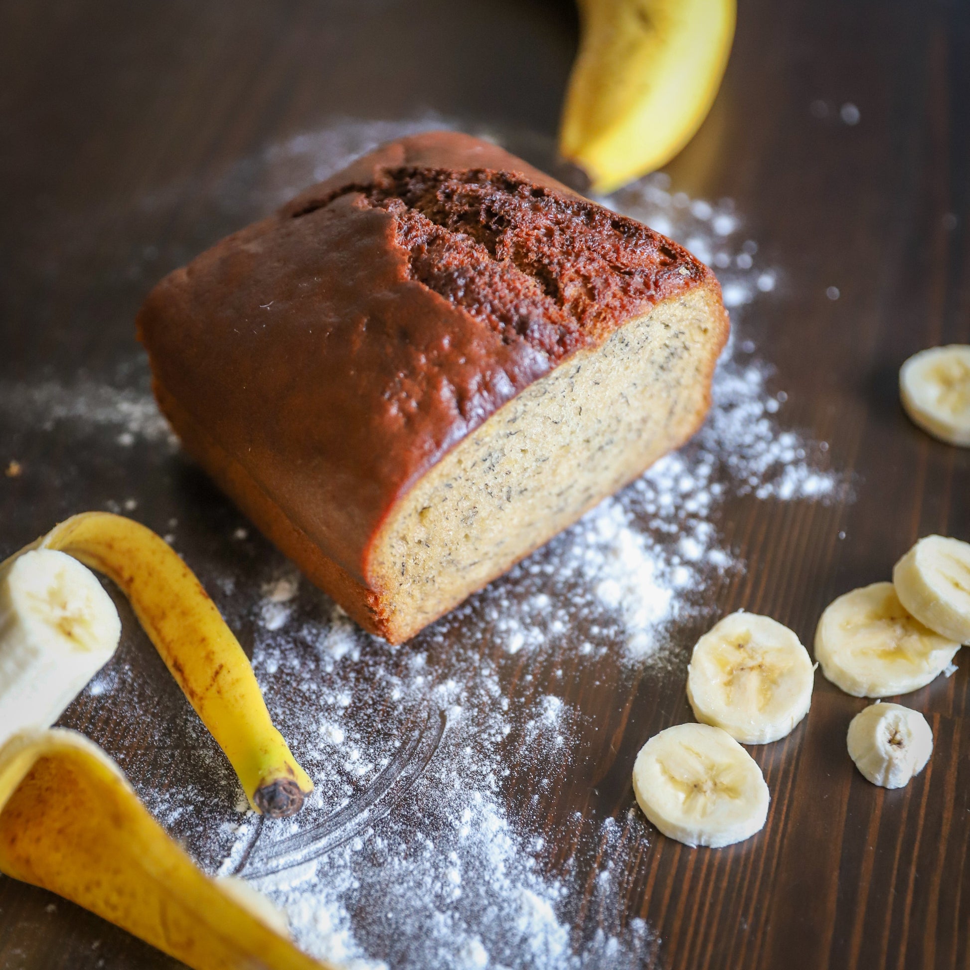 Classic Banana Bread - Concordia Style Boutique