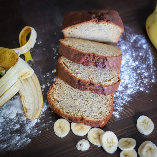 Classic Banana Bread - Vegan - Concordia Style Boutique