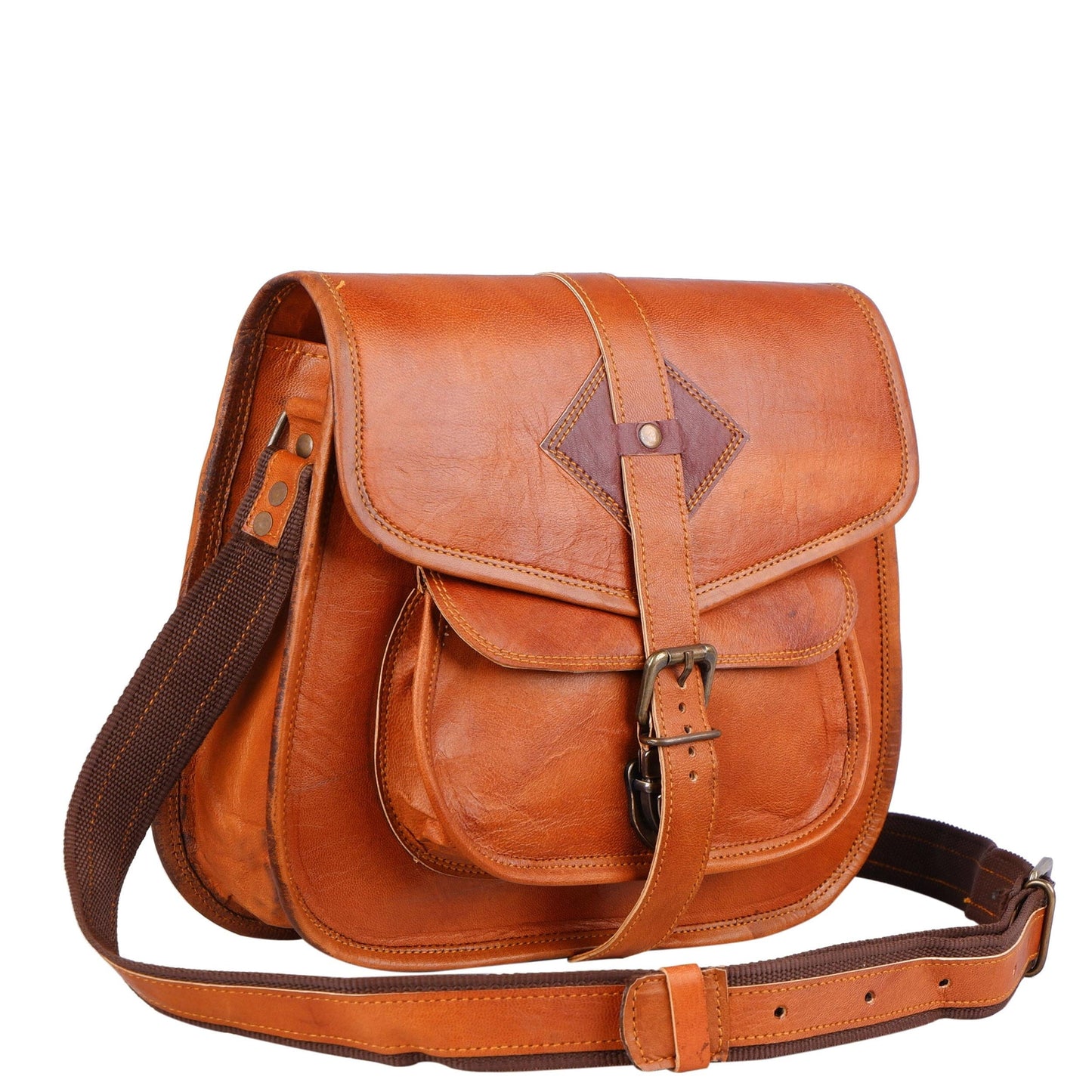 The Briggs Satchel - Concordia Style Boutique