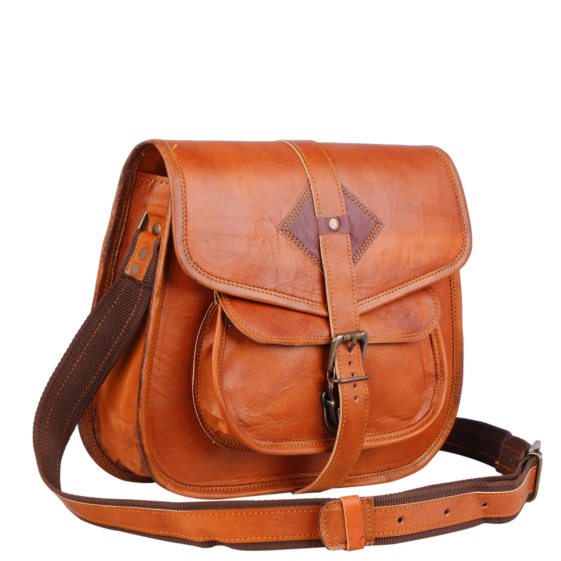 The Briggs Satchel - Concordia Style Boutique