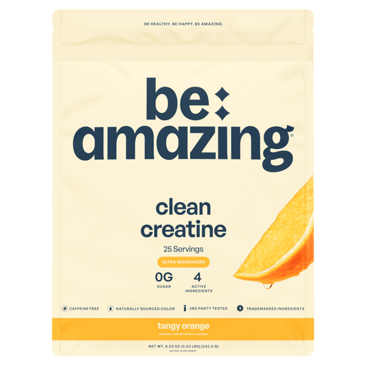 clean creatine - Concordia Style Boutique