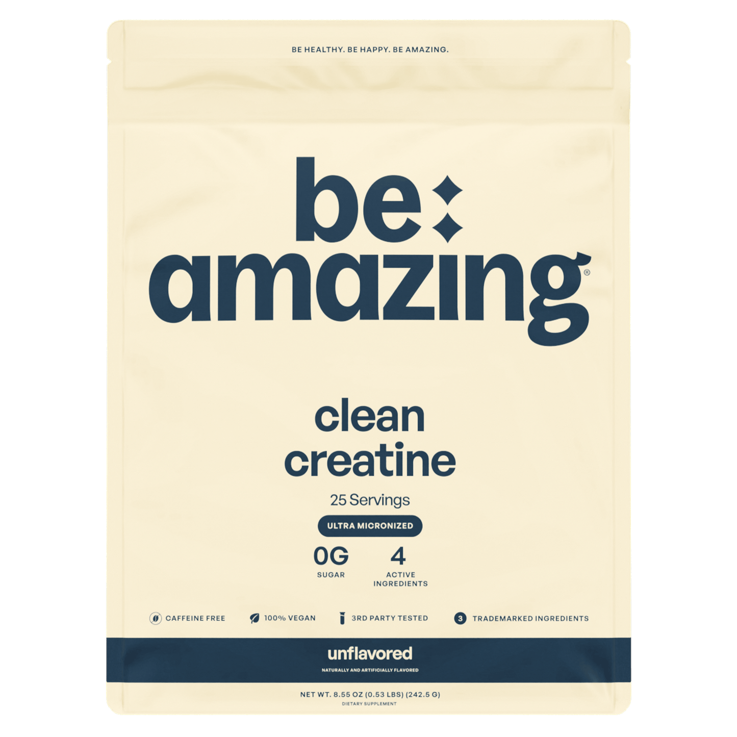 clean creatine - Concordia Style Boutique