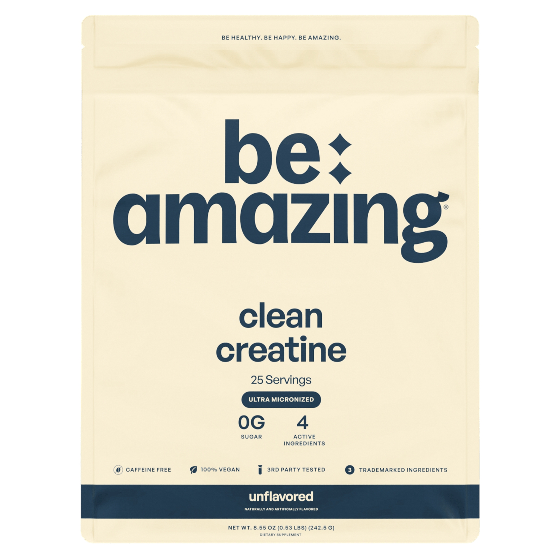 clean creatine - Concordia Style Boutique