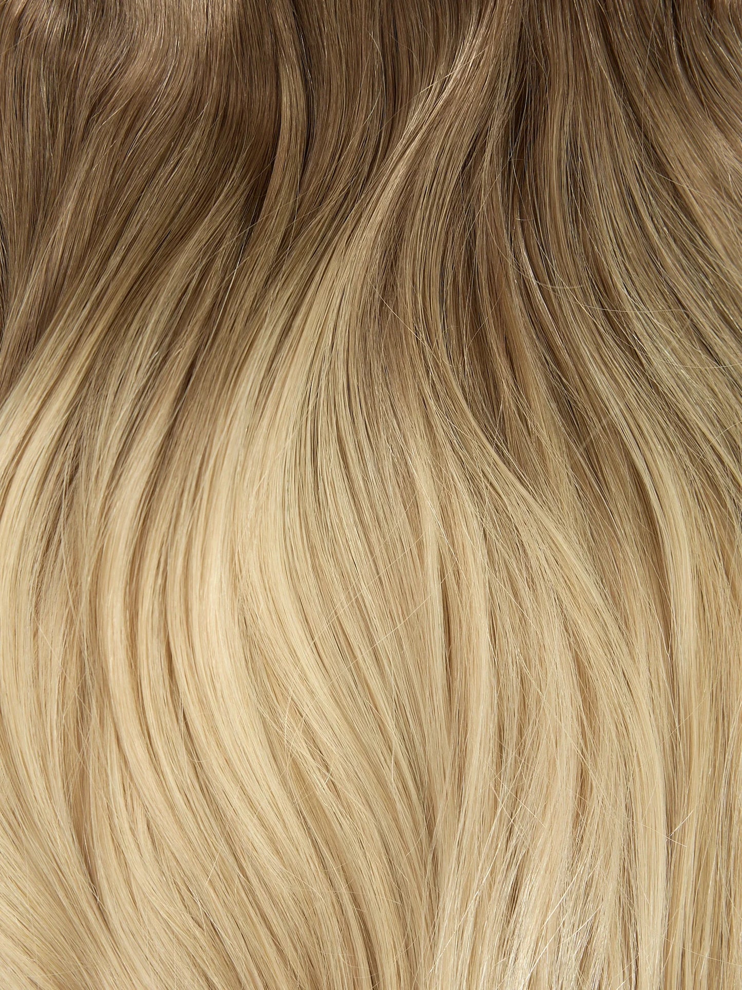 Ombre - Cool Brown to Dirty Blonde (T6/20) 22" 220g